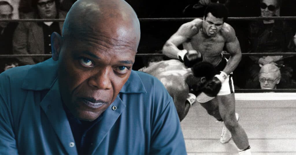 Fight Night, Samuel L. Jackson, Muhammad Ali, limited series, Peacock