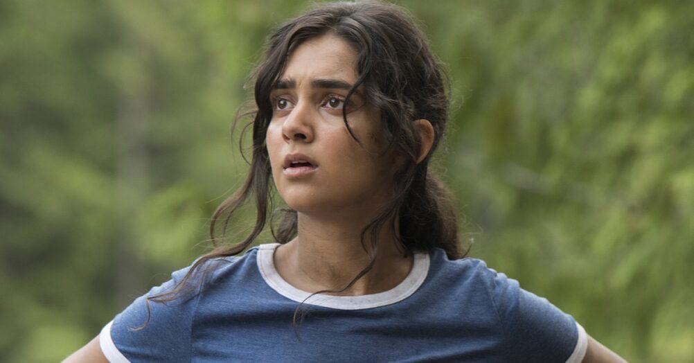 Ayo Edebiri had to drop out of the Marvel film Thunderbolts due to scheduling issues and has been replaced Geraldine Viswanathan