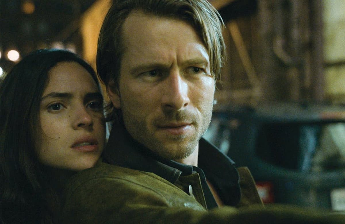 hit man, glen powell, richard linklater