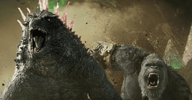 Director Adam Wingard's Godzilla vs. Kong follow-up Godzilla x Kong: The New Empire has earned a PG-13 rating for creature violence