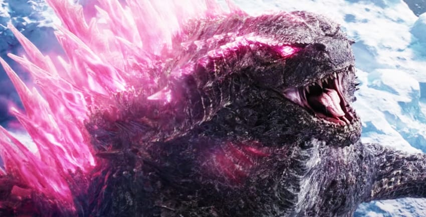 Godzilla x Kong, release