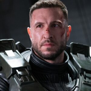Halo TV series star Pablo Schreiber felt the romantic storyline between Master Chief and Makee in the first season was a huge mistake