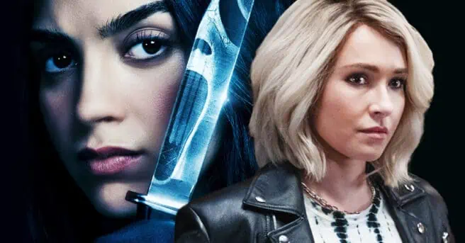 Scream 7, Hayden Panettiere, Melissa Barrera