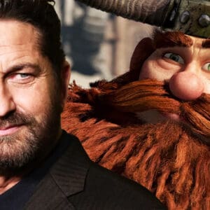 How to Train Your Dragon, live-action, Gerard Butler