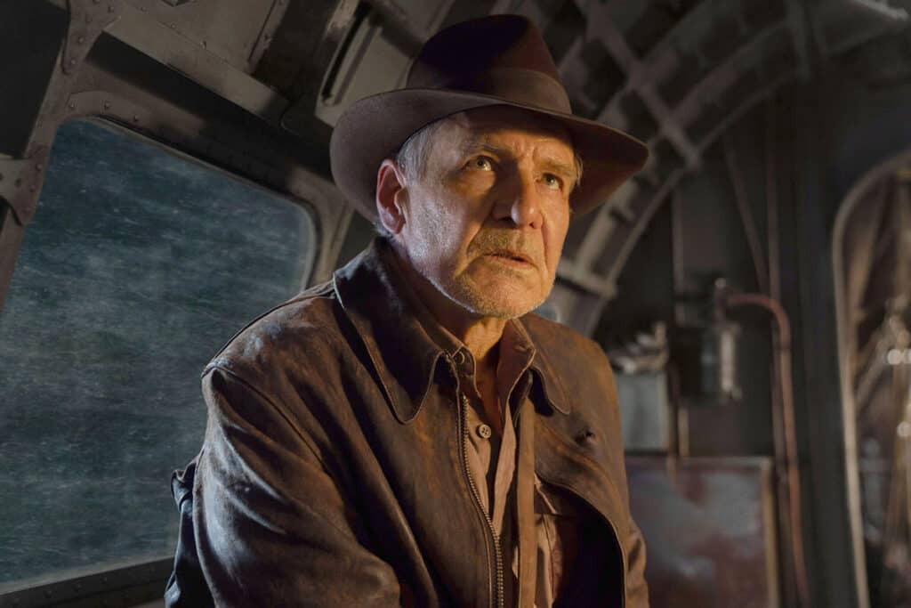 Indiana Jones and the Dial of Destiny, Harrison Ford, Indiana Jones 5, James Mangold