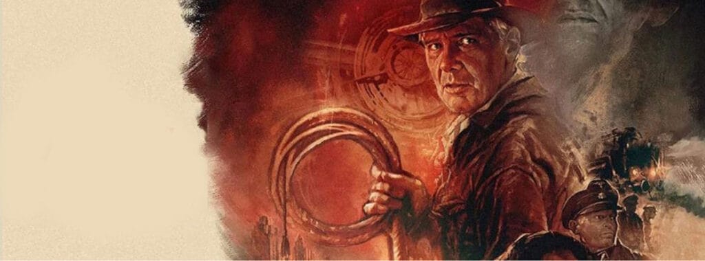 Indiana Jones and the Dial of Destiny, Harrison Ford, Indiana Jones 5, James Mangold