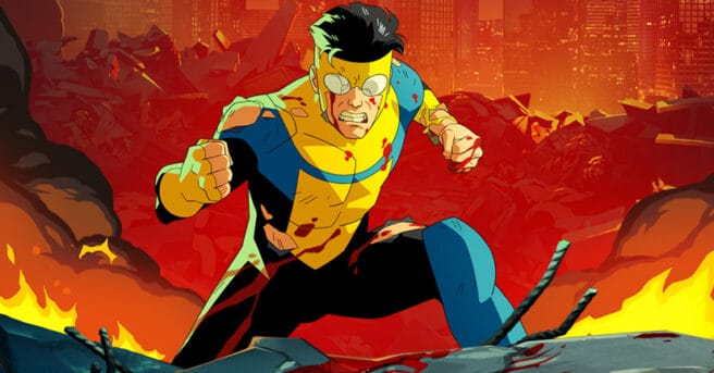 Invincible, season 2, part 2, release, Prime Video