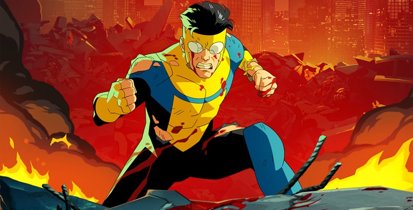 Invincible, season 2, part 2, release, Prime Video
