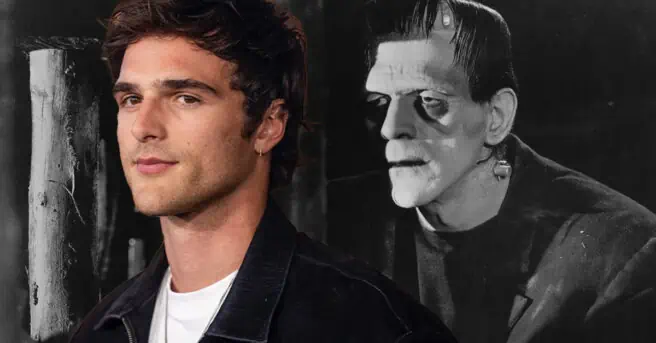 Jacob Elordi Frankenstein