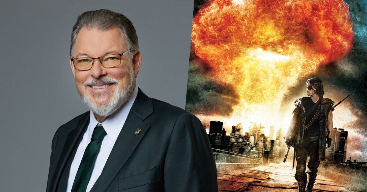 jonathan frakes, deathlands