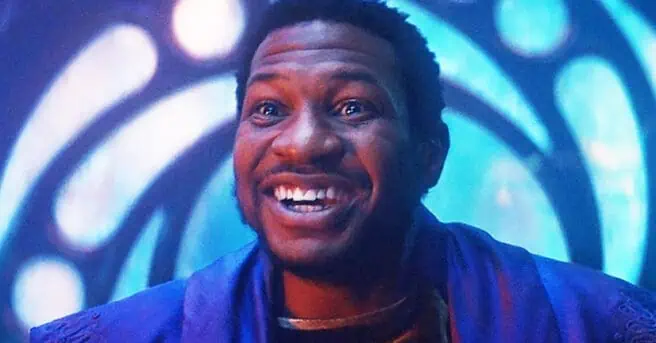 Jonathan Majors, interview