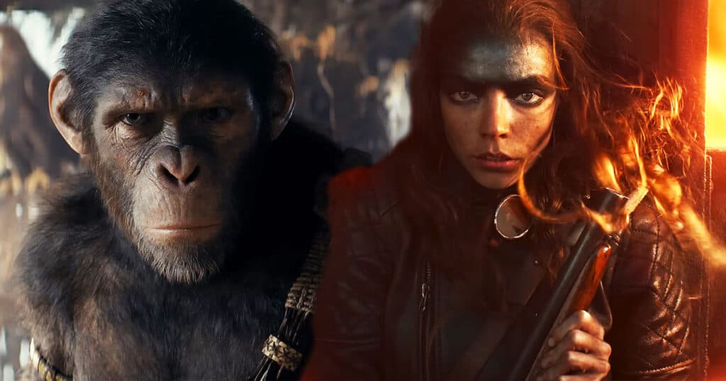 Kingdom of the Planet of the Apes, Furiosa, release