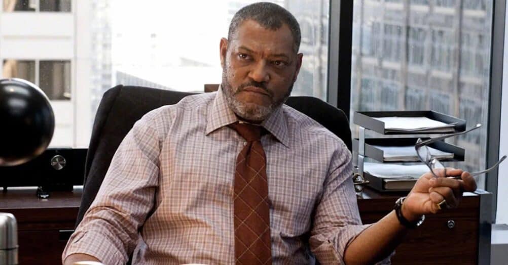 Laurence Fishburne has been cast as a character named Regis in season 4 of the Netflix series The Witcher, which is now Cavill-less