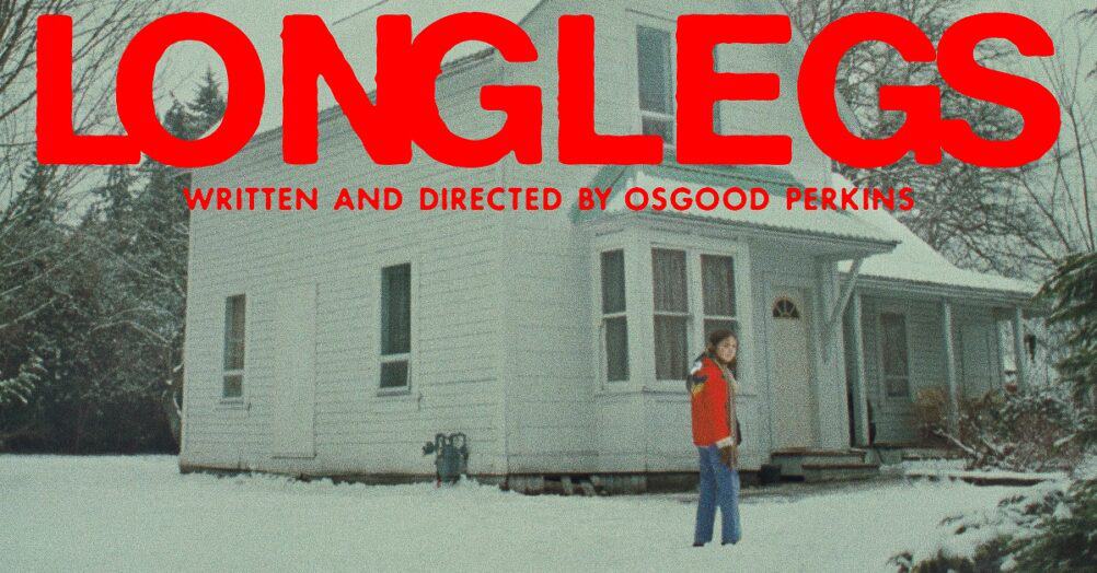Here's a list of everything we know about Longlegs, the Osgood Perkins horror movie starring Nicolas Cage and Maika Monroe