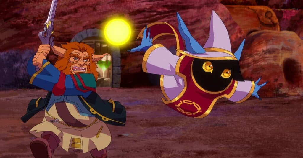 Masters of the Universe: Revolution