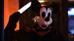 mickey mouse slasher movie