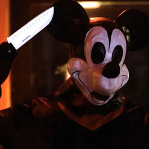 mickey mouse slasher movie
