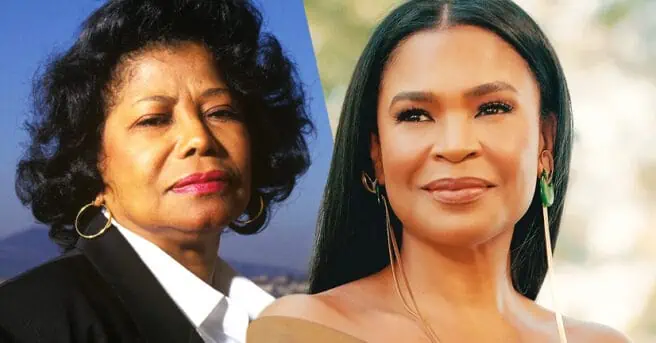 Nia Long, Katherine Jackson, Michael Jackson biopic