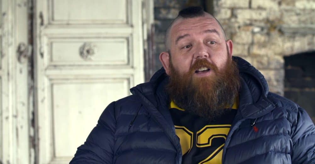 Nick Frost as been cast as the Viking character Gobber the Belch in the live-action remake of How to Train Your Dragon
