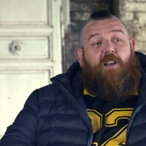 Nick Frost as been cast as the Viking character Gobber the Belch in the live-action remake of How to Train Your Dragon