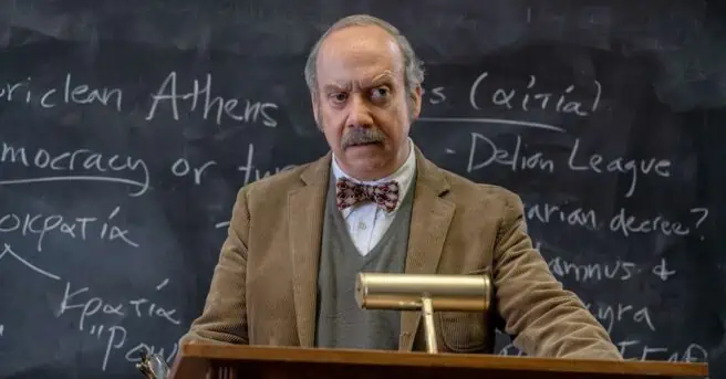 Paul Giamatti has said that he wants to work on more horror projects, and now he's set to star in the horror film Boutique