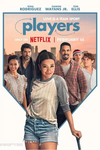 players poster