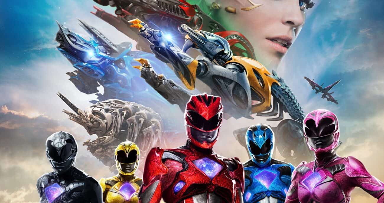 Power Rangers