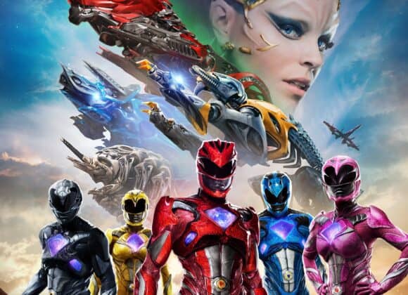 Power Rangers