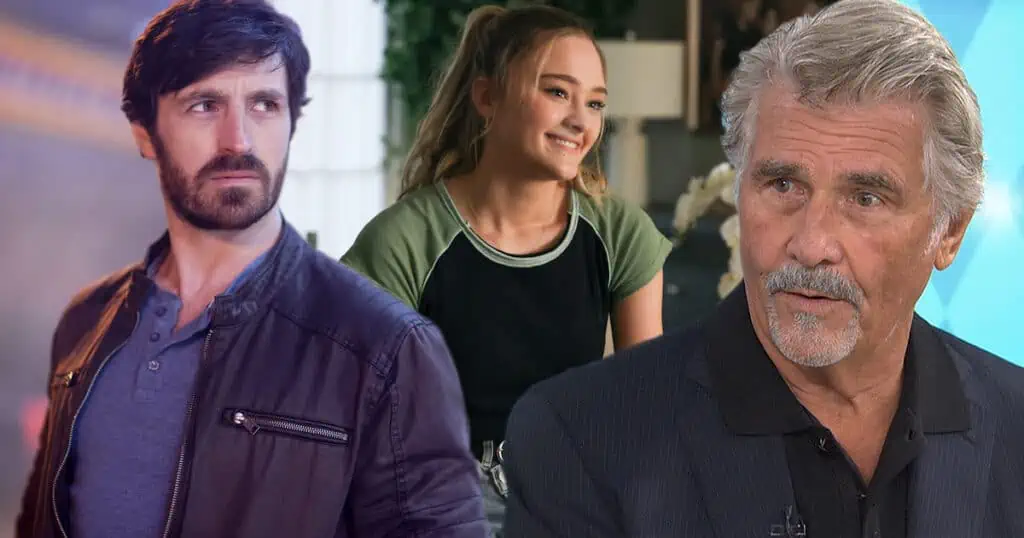 Ransom Canyon, James Brolin, Lizzy Greene, Eoin Macken, Netlfix