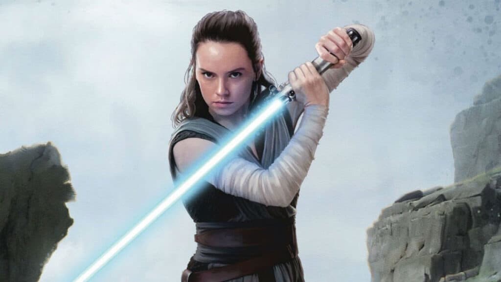 Star Wars, unmade, JoBlo, video, Rey, Daisy Ridley