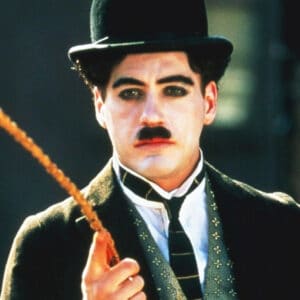 Robert Downey Jr., Chaplin, Oscar