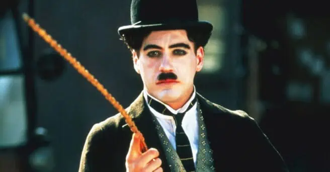 Robert Downey Jr., Chaplin, Oscar