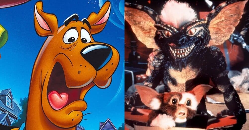 There's a rumor going around that Warner Bros. may be working on a new crossover project: Scooby-Doo! Gremlins Getaway