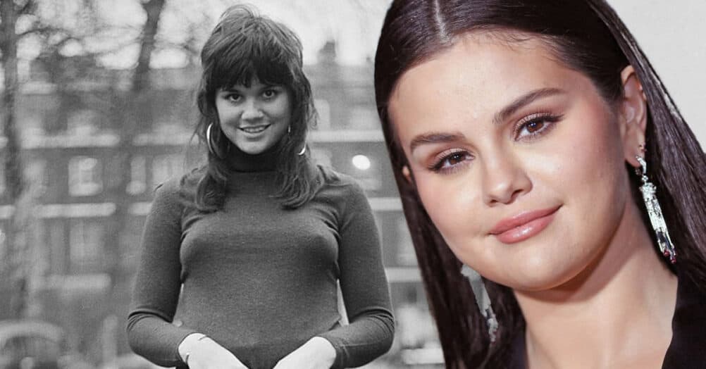 selena gomez linda rondstadt