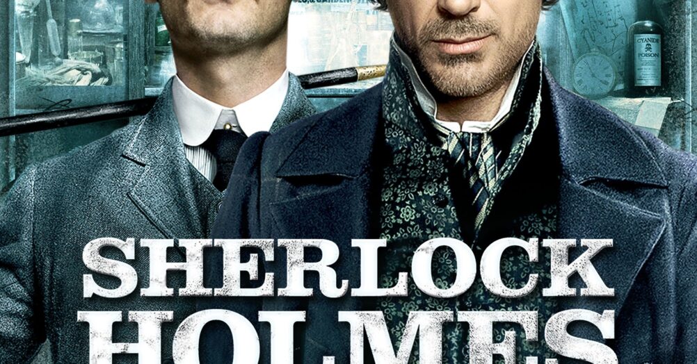 Sherlock Holmes