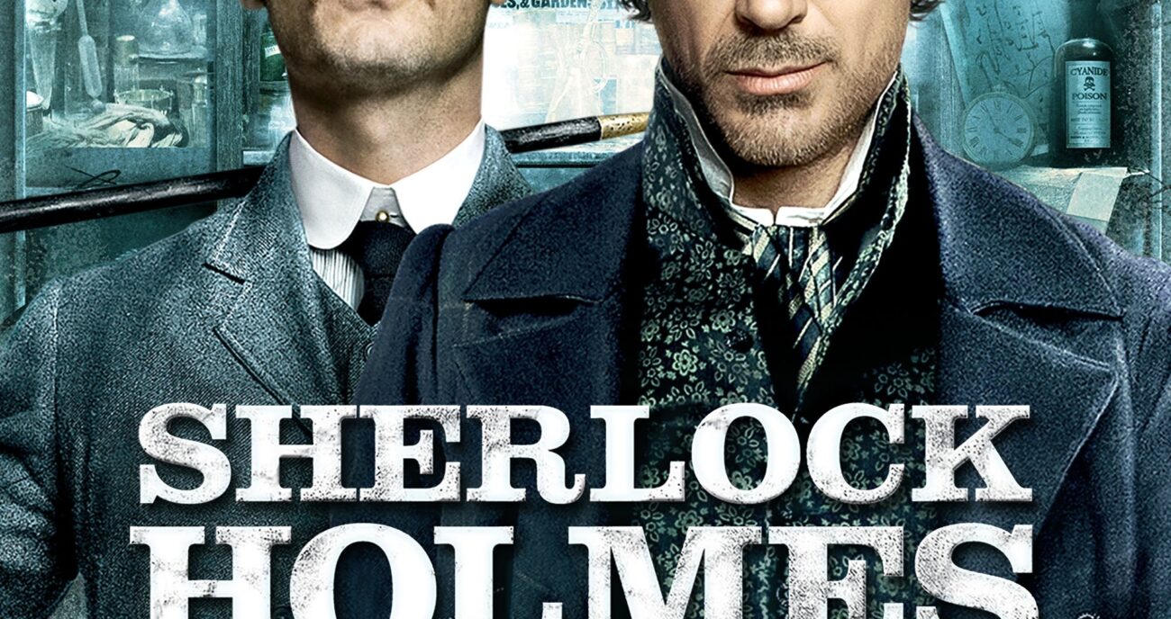 Sherlock Holmes