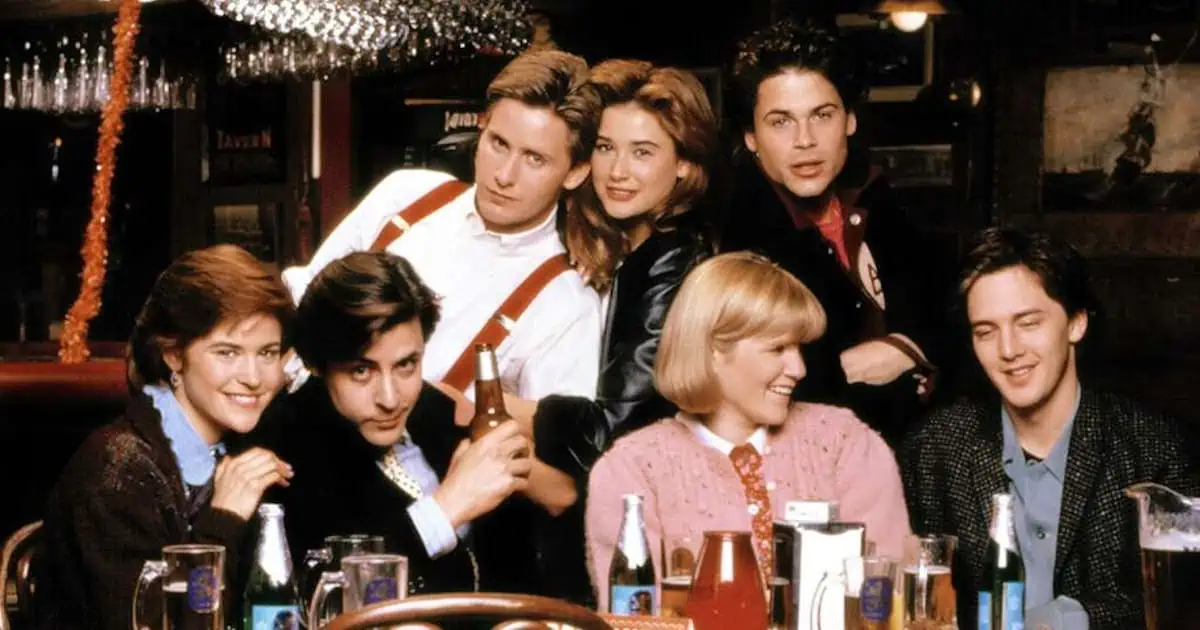 andrew mccarthy, brat pack