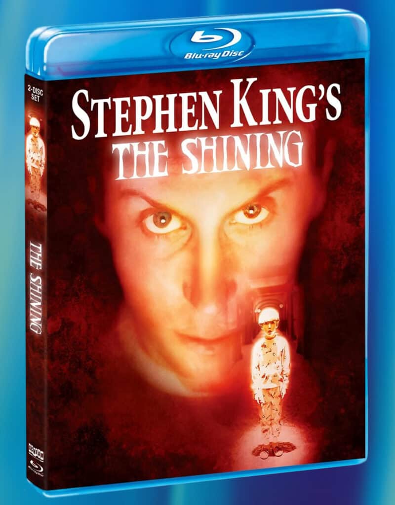 Stephen King's The Shining, Blu-ray