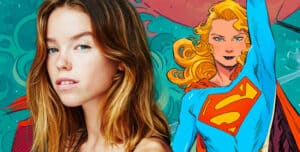 Milly Alcock, Supergirl, release date