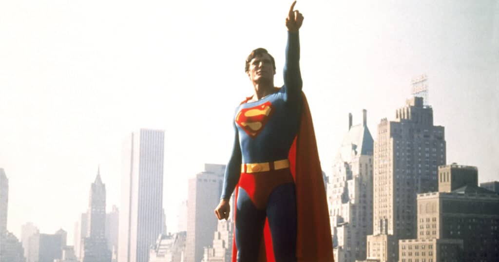 christopher reeve