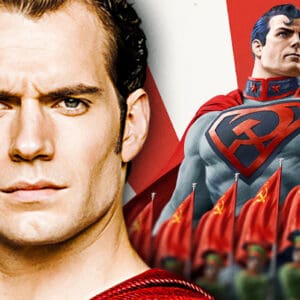Superman: Red Son, Henry Cavill