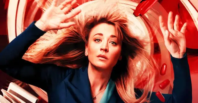 The Flight Attendant, canceled