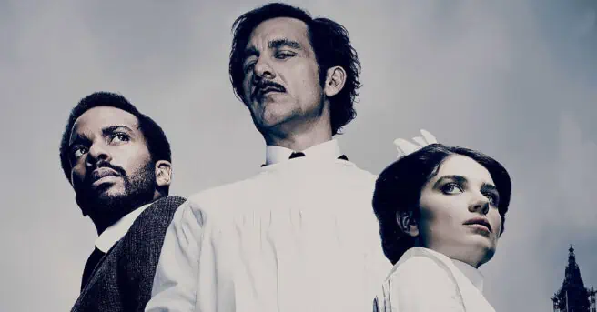 The Knick, season 3, Andre Holland