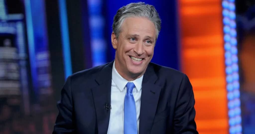 The Daily Show, John Stewart, presidential election