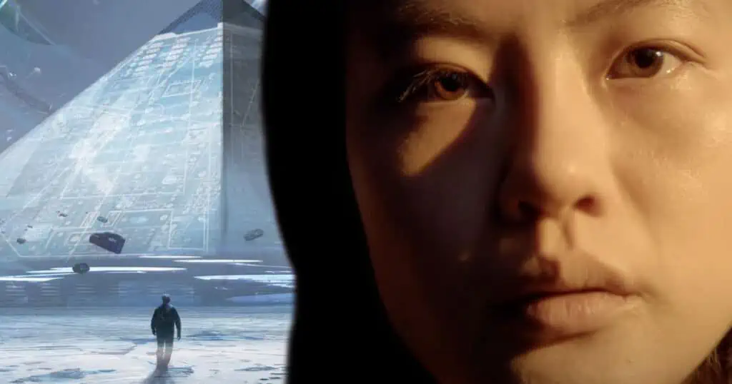 Three Body Problem, Netflix, trailer, series