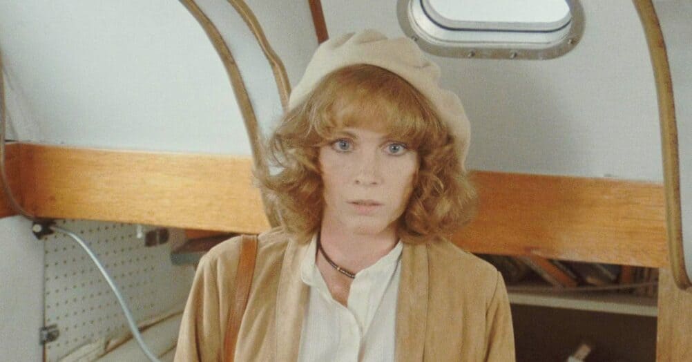 Tisa Farrow, the sister of Mia Farrow and the star of such films as Zombie and Anthropophagus, has passed away at age 72