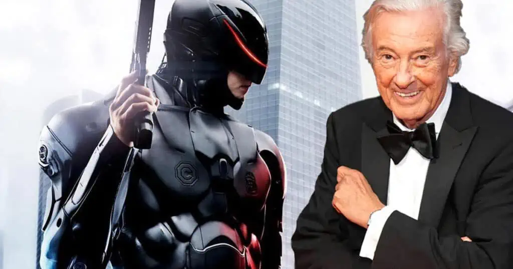 paul verhoeven robocop remake