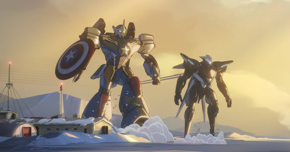 Marvel Studios has unveiled a batch of images from season 3 of their animated Disney+ series What If...?, showing some of the characters