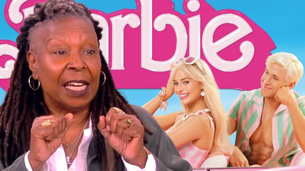 whoopi barbie snub