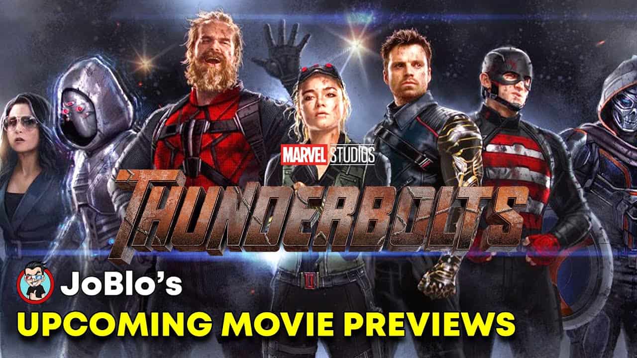 Everything We Know About Thunderbolts